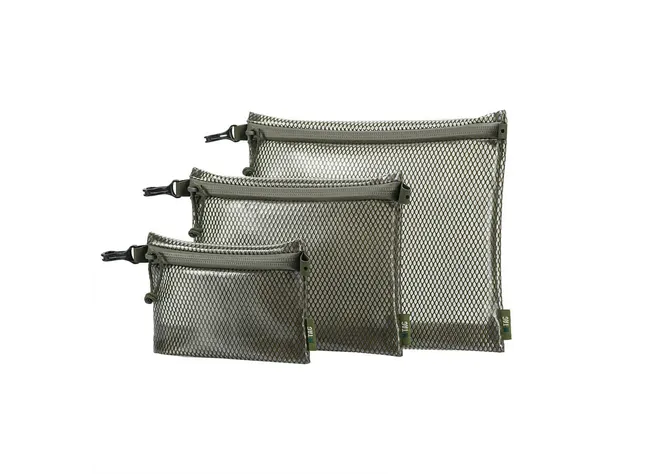 Комплект органайзерів M-Tac Zip Pocket Set Elite Ranger Green Фото 2